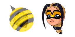 Miraculous Ladybug Vesperia Cursor