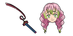 Demon Slayer Mitsuri Kanroji Cursor