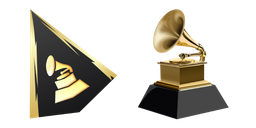 Grammy Award Cursor