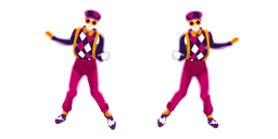 Just Dance Hey Ya! Cursor
