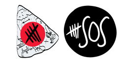 5 Seconds of Summer Cursor