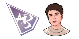 Alec Benjamin Cursor