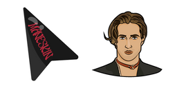 Maneskin Damiano David Cursor
