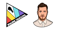 Imagine Dragons Dan Reynolds Cursor