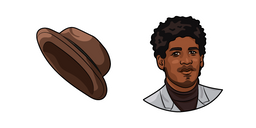 Labrinth aka Timothy Lee McKenzie Cursor