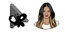 Olivia Rodrigo Cursor