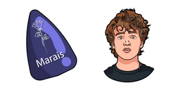 Jonah Marais Cursor