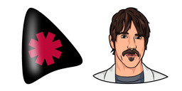 Anthony Kiedis Cursor