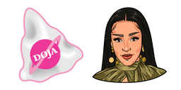 Doja Cat Cursor