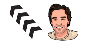 Liam Payne Cursor