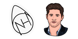 Niall Horan Cursor