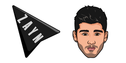 Zayn Malik Cursor