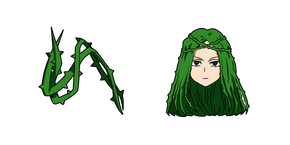 My Hero Academia Ibara Shiozaki Cursor
