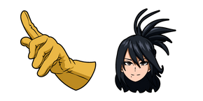My Hero Academia Nana Shimura and Float cursor