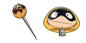 My Hero Academia Taishiro Toyomitsu Cursor