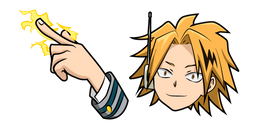My Hero Academia Denki Kaminari Cursor