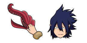 My Hero Academia Tamaki Amajiki Curseur