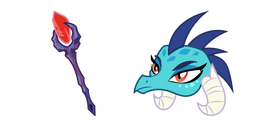 My Little Pony Ember Cursor