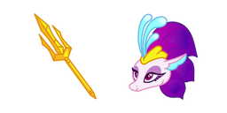 My Little Pony Queen Novo Cursor