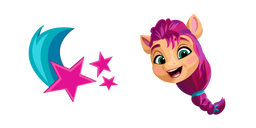 My Little Pony Sunny Starscout Cursor