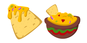 Nachos Curseur