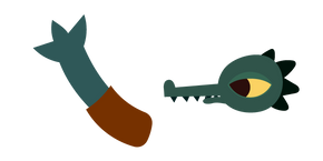 Night in the Woods Mr Santello Cursor