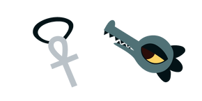 Night in the Woods Beatrice Santello Cursor