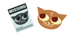 Night in the Woods Casey Hartley Cursor