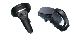 Oculus Rift S VR Headset Cursor