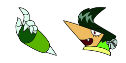 OK K.O.! Let's Be Heroes Raymond Cursor