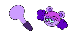 OK K.O.! Let's Be Heroes Bobo Cursor