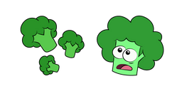 OK K.O.! Let's Be Heroes Colewort Cursor
