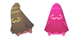 Ooblets Glanter and Gleamy Glanter Cursor