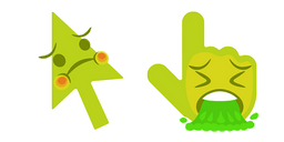 Cursoji - Vomit Cursor