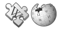 Wikipedia Cursor