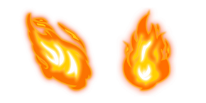 Fire Cursor