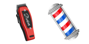 Barber Cursor