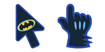 Batman Classic Cursor