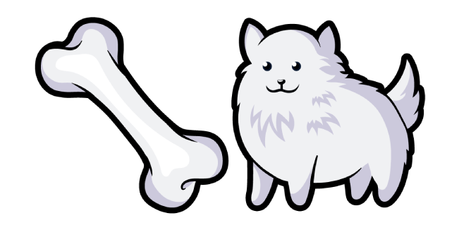 Undertale Annoying Dog Cursor