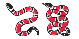 Gucci Kingsnake Cursor