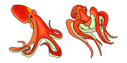Octopus Cursor