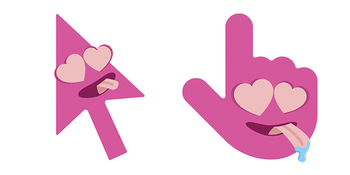 Cursoji - Amorous Cursor