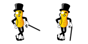 Курсор Planters Mr. Peanut