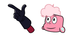 Steven Universe Lars Barriga Cursor