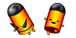 Enter the Gungeon Trigger Twins Cursor