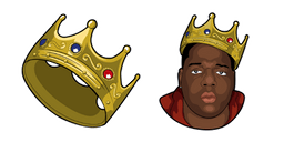 The Notorious B.I.G. Cursor