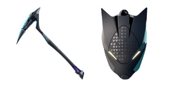 Fortnite Lynx Skin Scratchmark Pickaxe Cursor