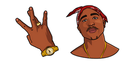 2Pac Cursor