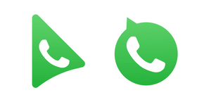 Курсор WhatsApp