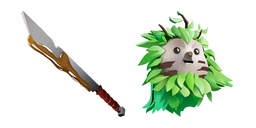 Fortnite Bushranger Skin Honey Hitters Cursor